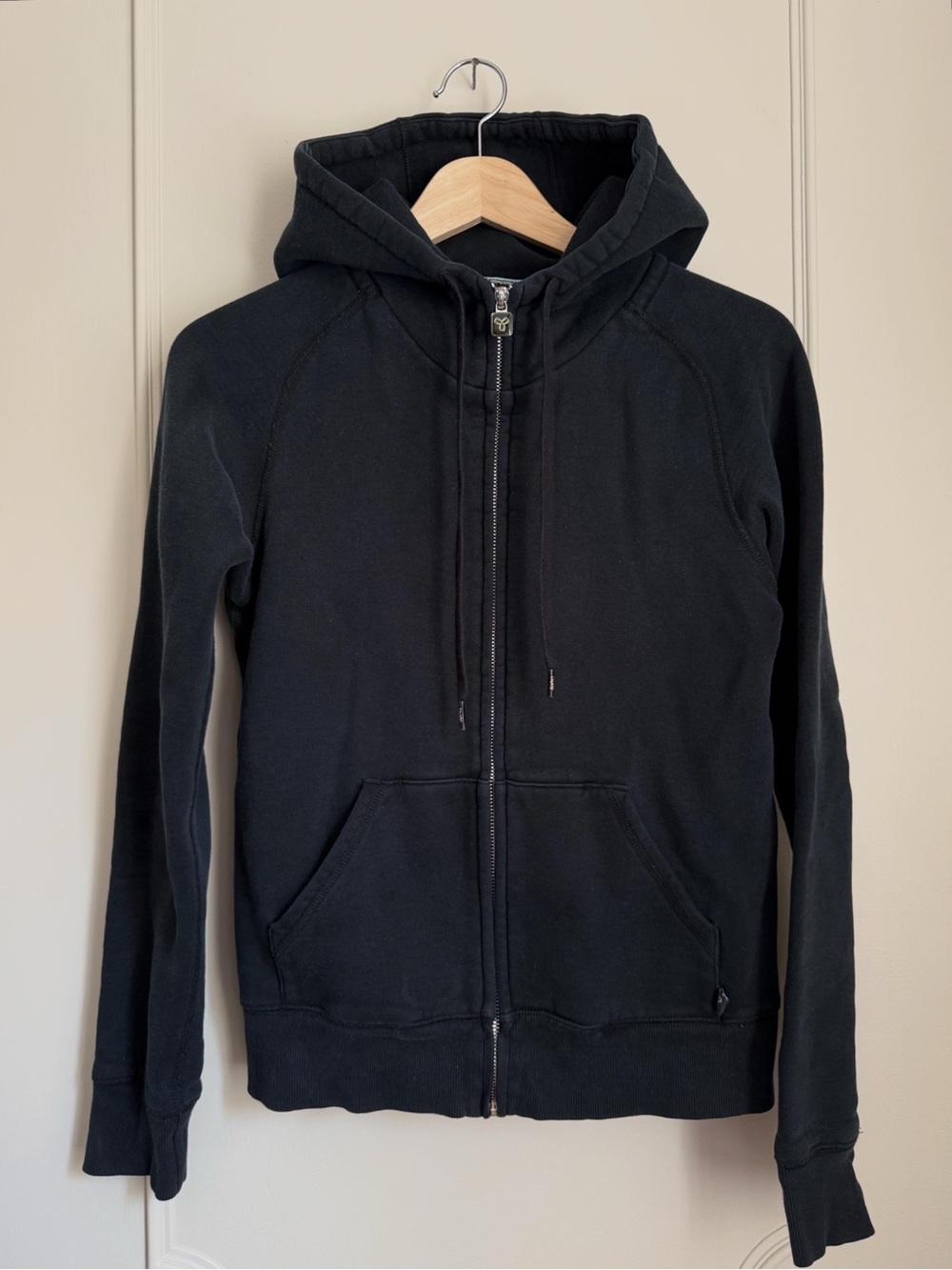 TNA Aritzia Full-Zip Hooded Sweatshirt